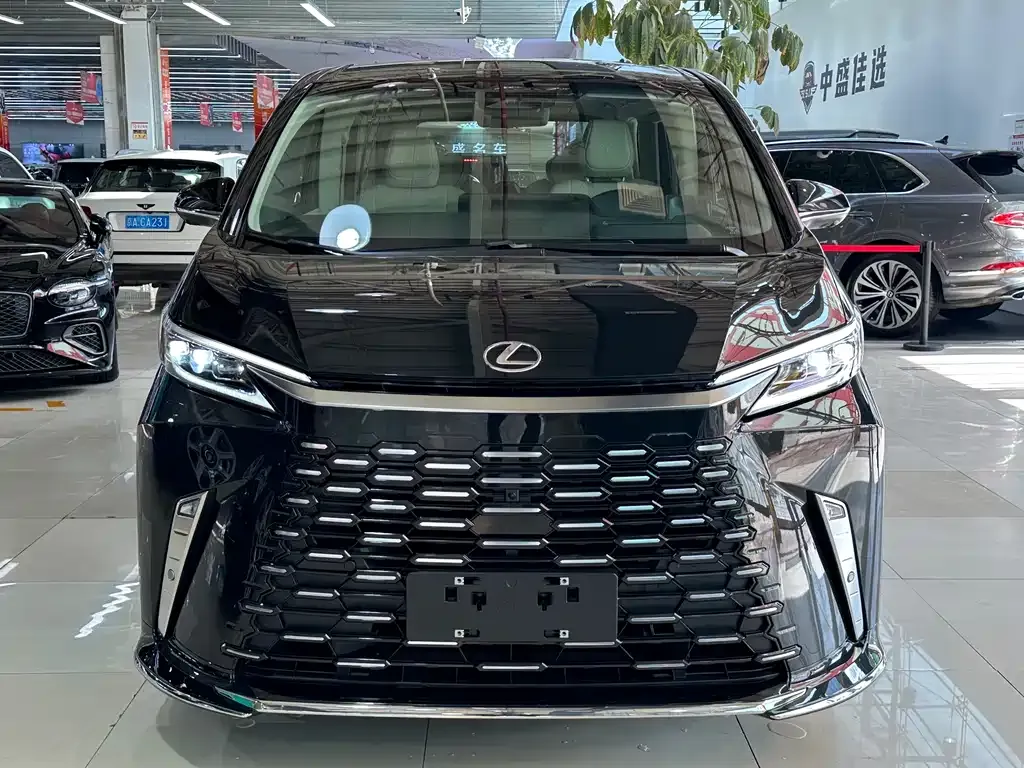 Lexus LM 2025 из CN, фото 5