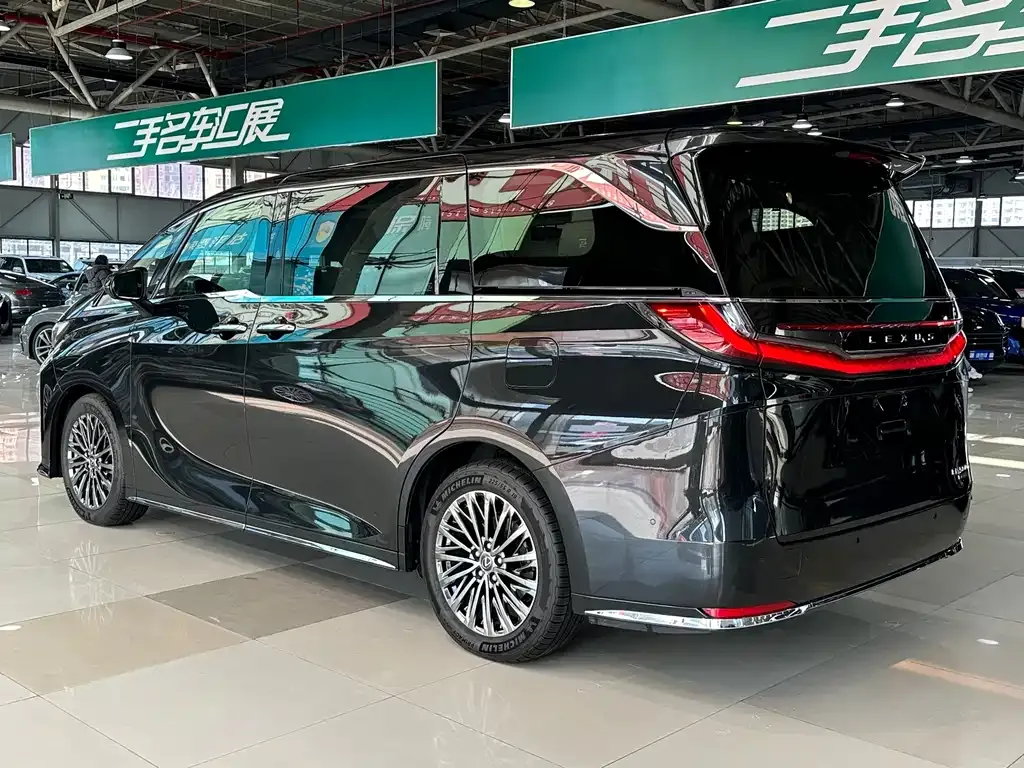 Lexus LM 2025 из CN, фото 9