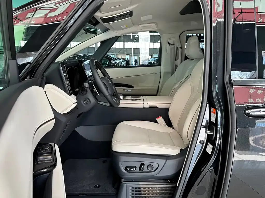 Lexus LM 2025 из CN, фото 7