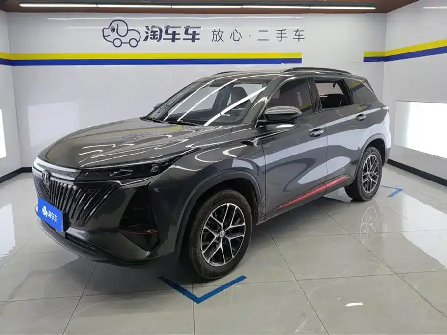 Changan CS75PLUS 2023 из CN, фото 1