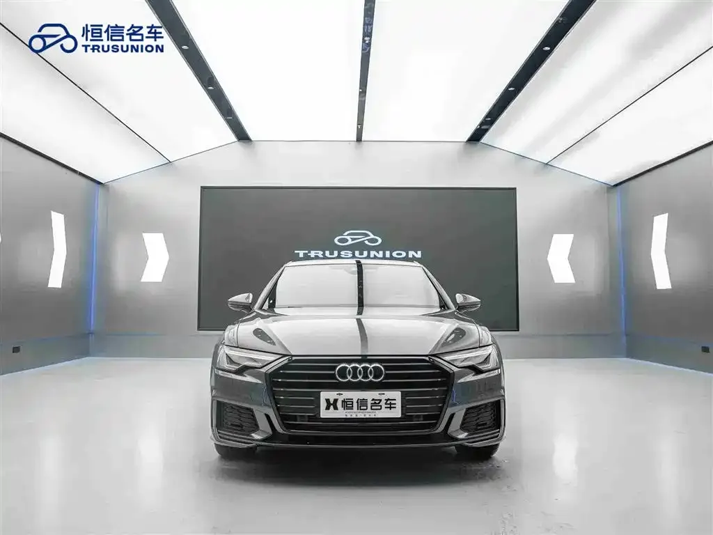Audi A6L 2022 из CN, фото 3