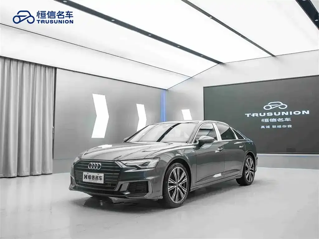 Audi A6L 2022 из CN, фото 5