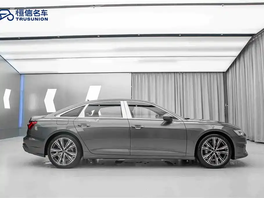Audi A6L 2022 из CN, фото 2