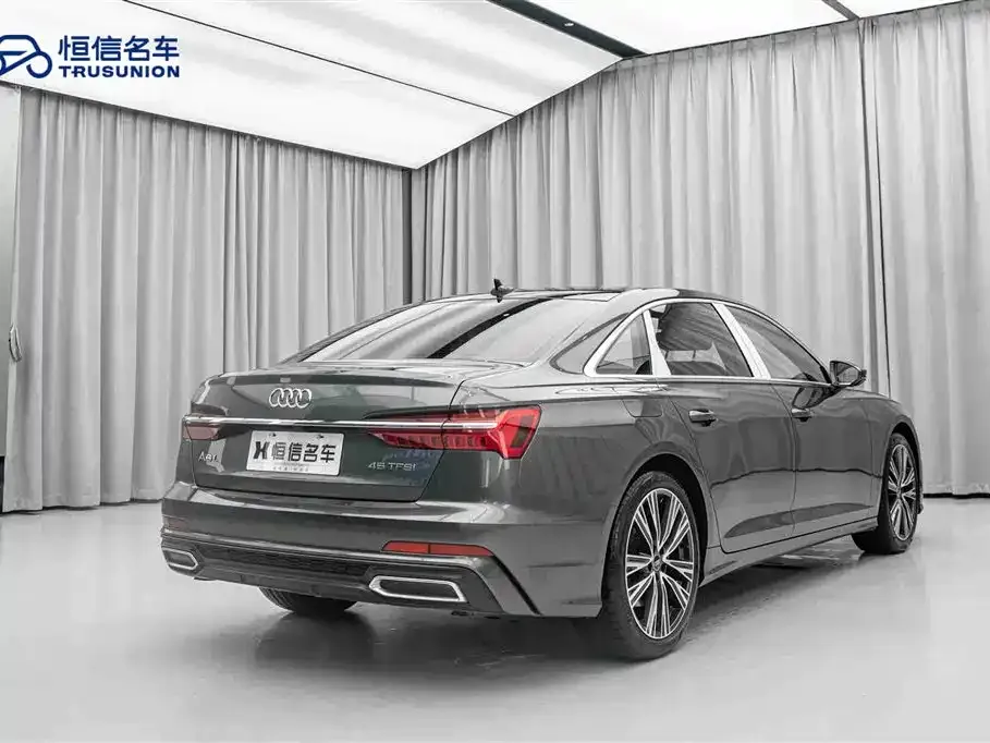 Audi A6L 2022 из CN, фото 4