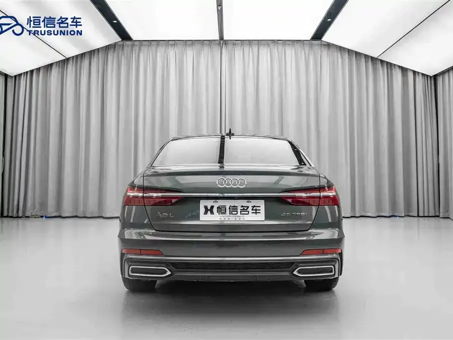 Audi A6L 2022 из CN, фото 7