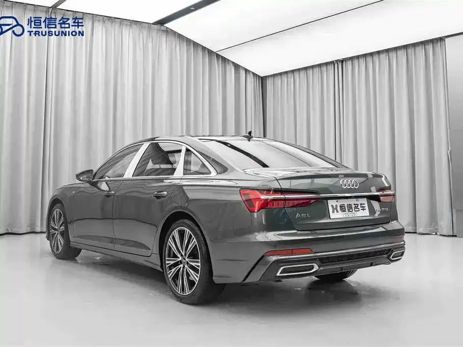 Audi A6L 2022 из CN, фото 9