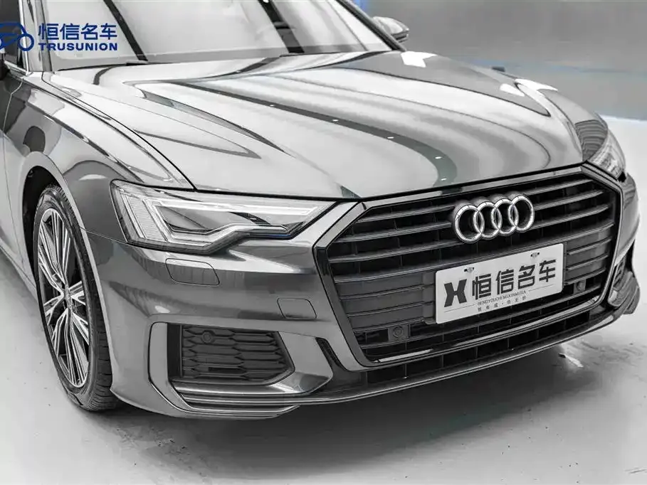 Audi A6L 2022 из CN, фото 10