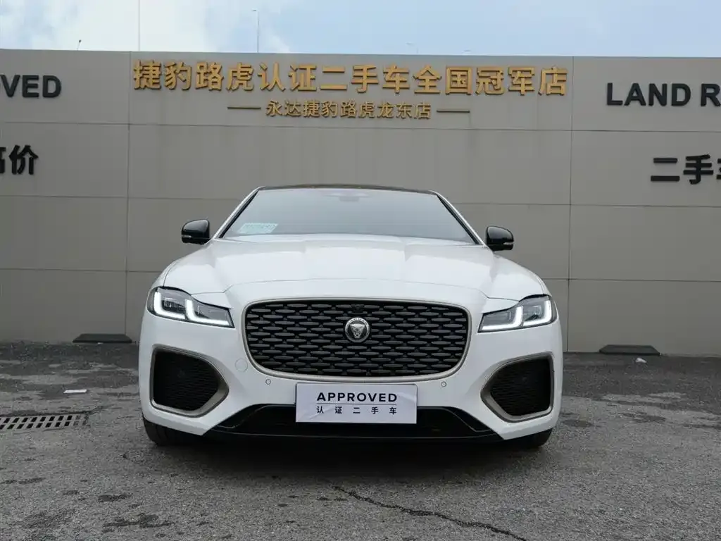 Jaguar XFL 2024 из CN, фото 6