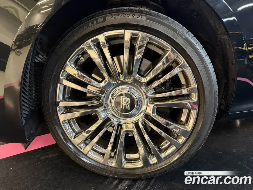 Rolls-Royce Ghost 2021 из KR, фото 3