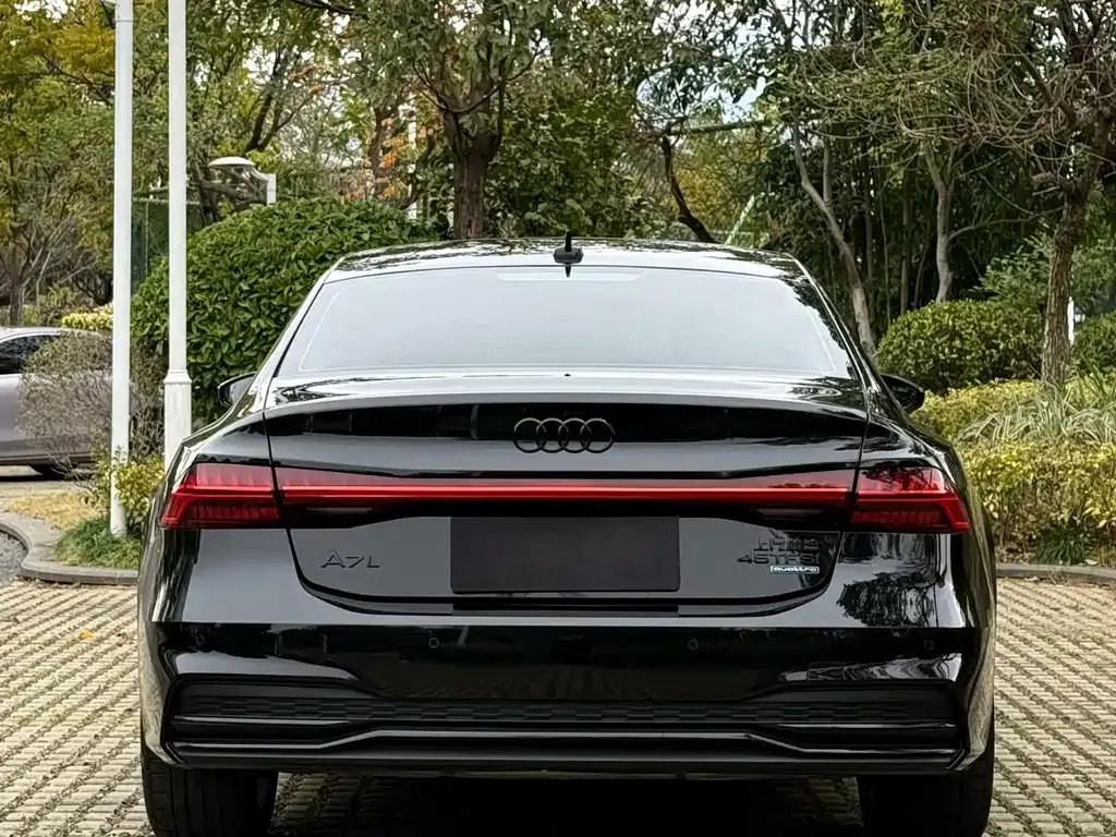 Audi A7L 2024 из CN, фото 10