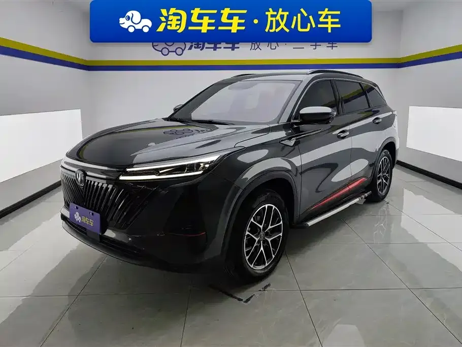 Changan CS75PLUS 2022 из CN, фото 1