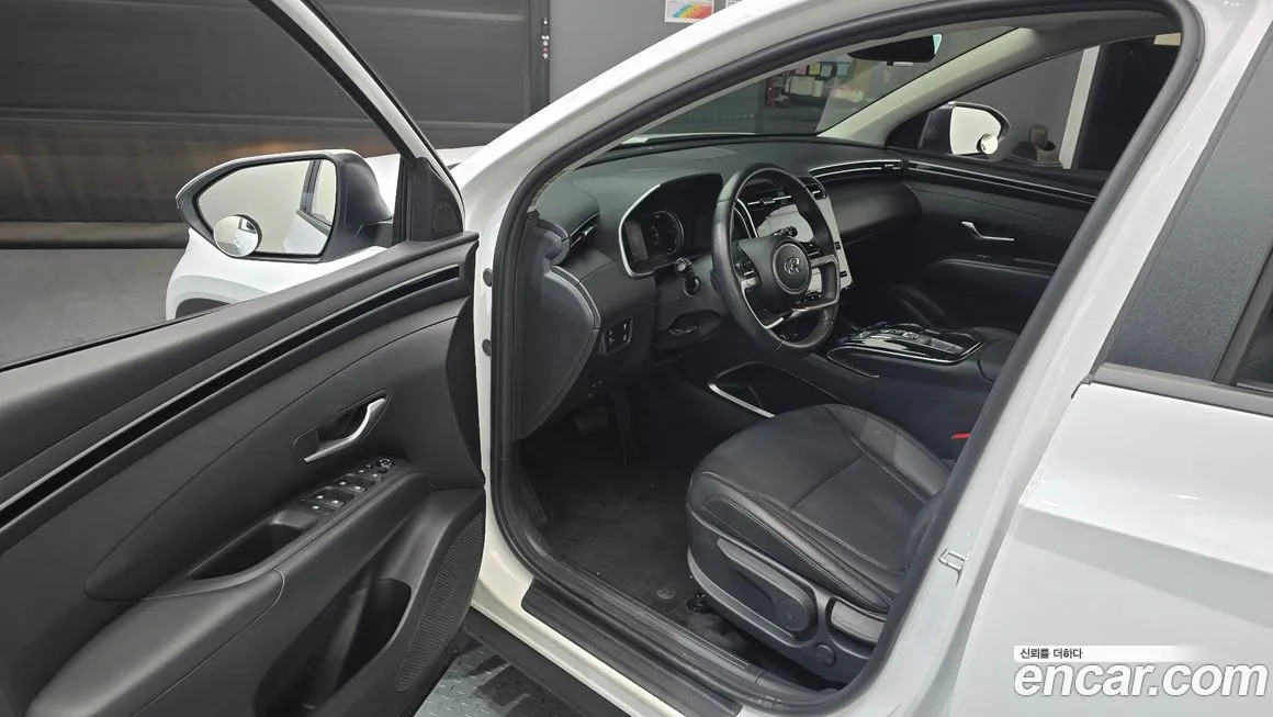 Hyundai Tucson — фото 4