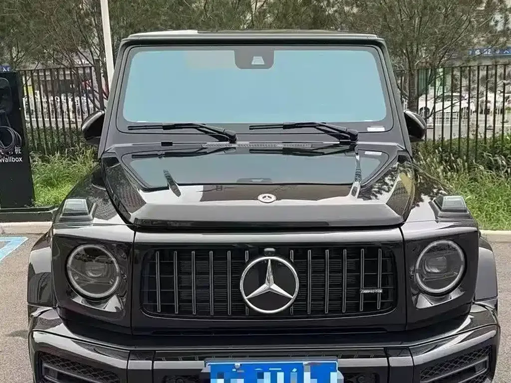 Mercedes-Benz G-Class AMG 2024 из CN, фото 1