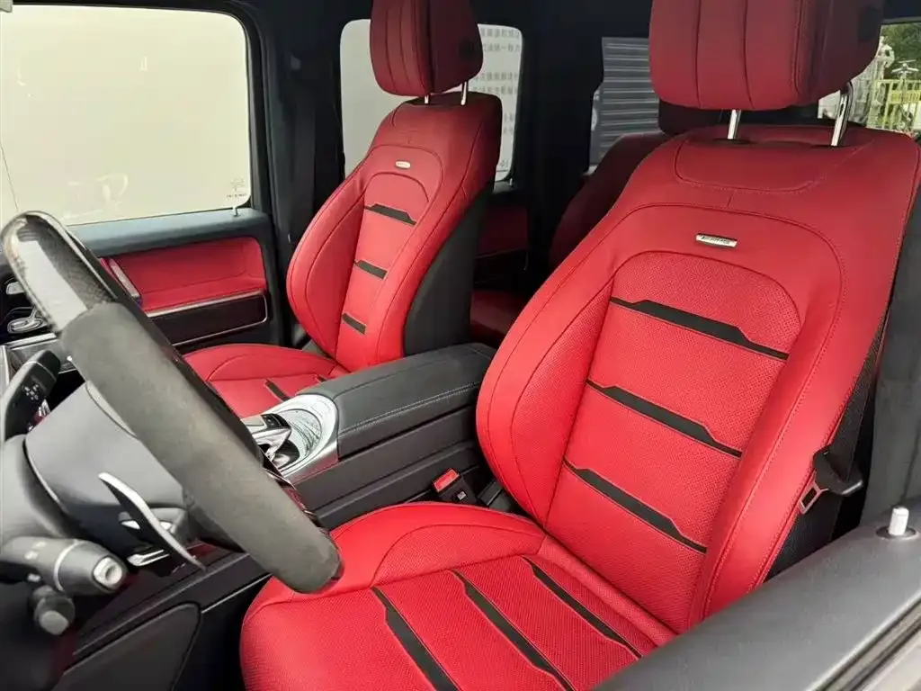 Mercedes-Benz G-Class AMG 2024 из CN, фото 4
