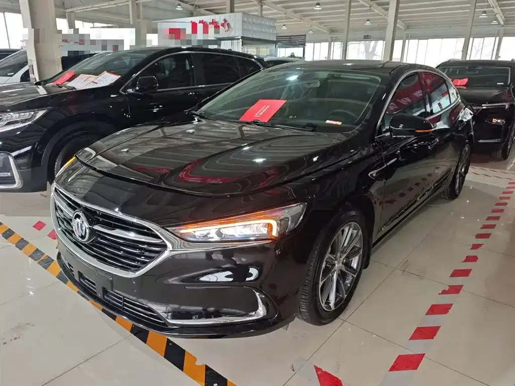 Buick LaCrosse 2023 из CN, фото 9