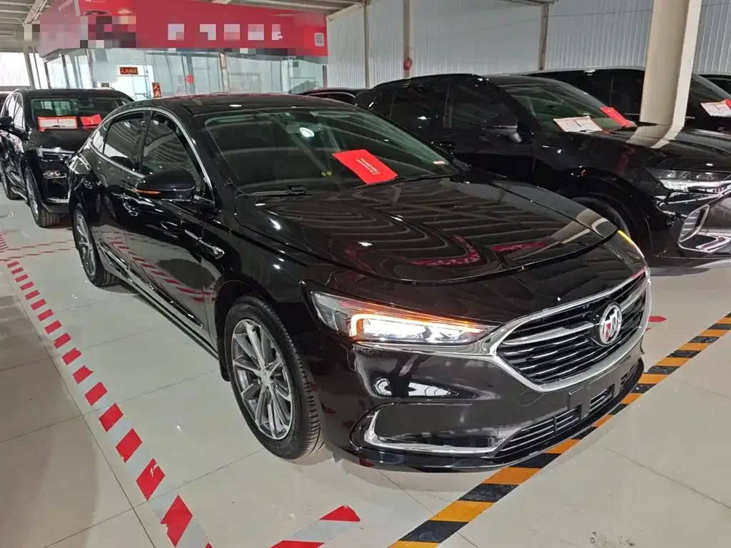 Buick LaCrosse 2023 из CN, фото 3