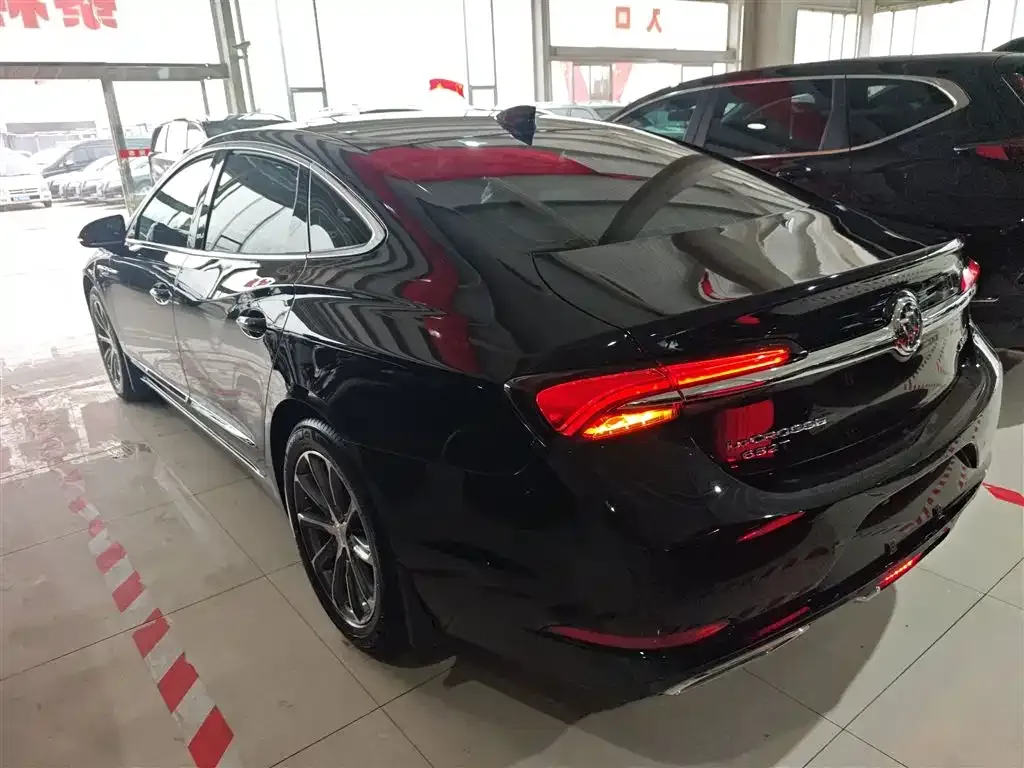 Buick LaCrosse 2023 из CN, фото 8
