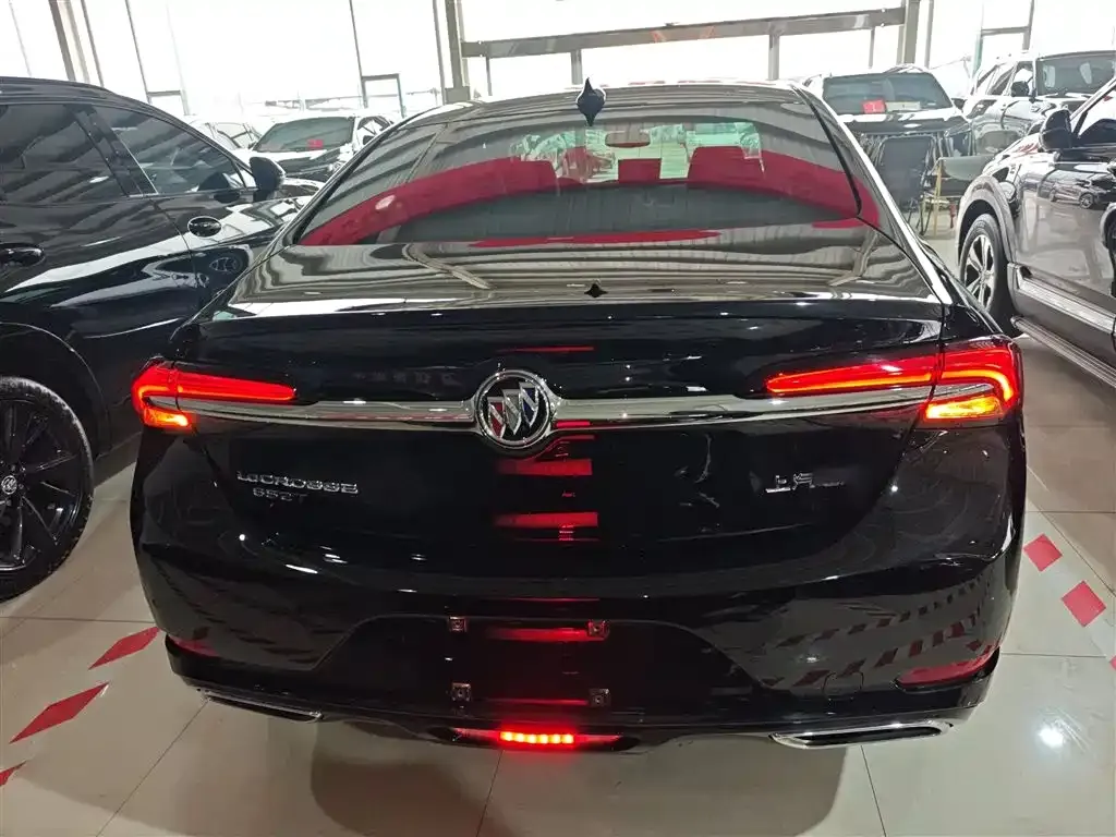 Buick LaCrosse 2023 из CN, фото 7