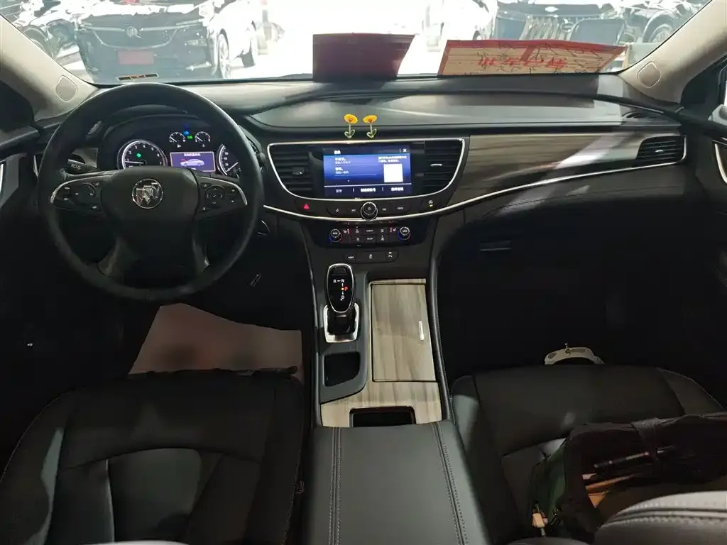 Buick LaCrosse 2023 из CN, фото 4