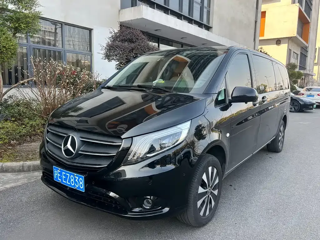 Mercedes-Benz Vito 2021 из CN, фото 1