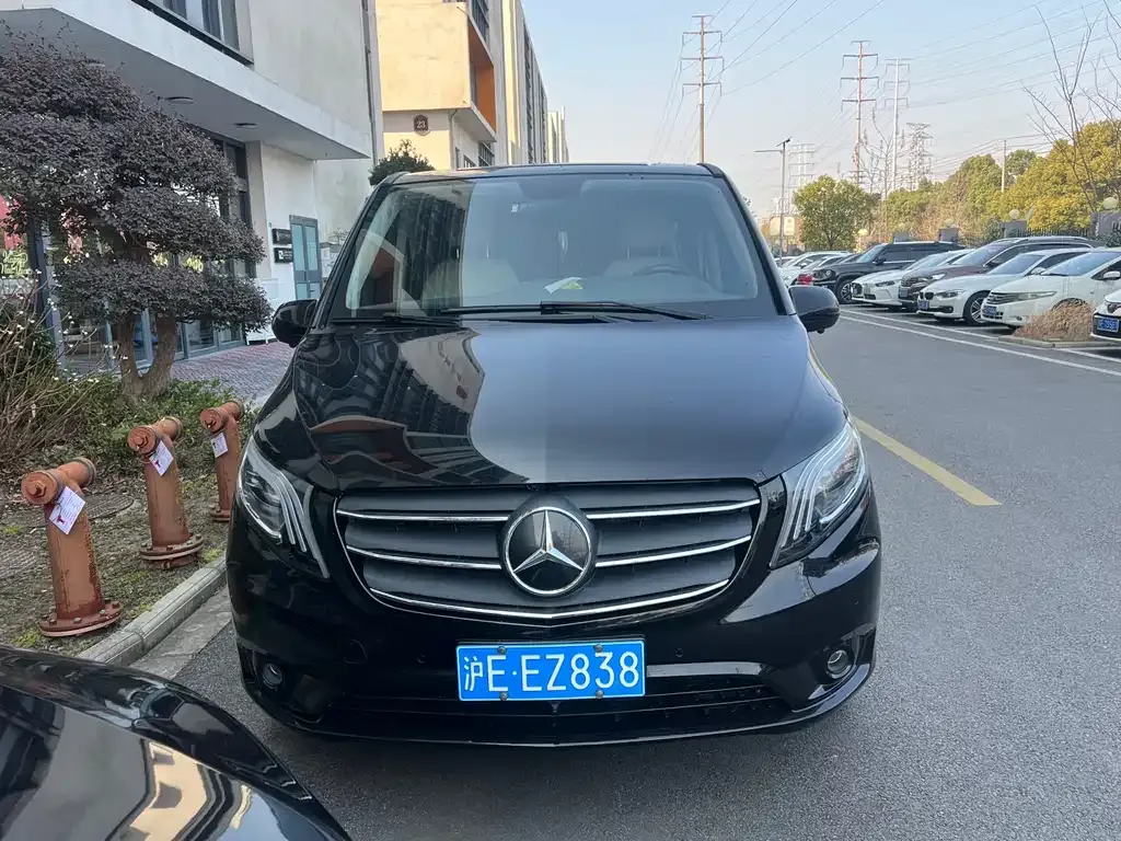 Mercedes-Benz Vito 2021 из CN, фото 7