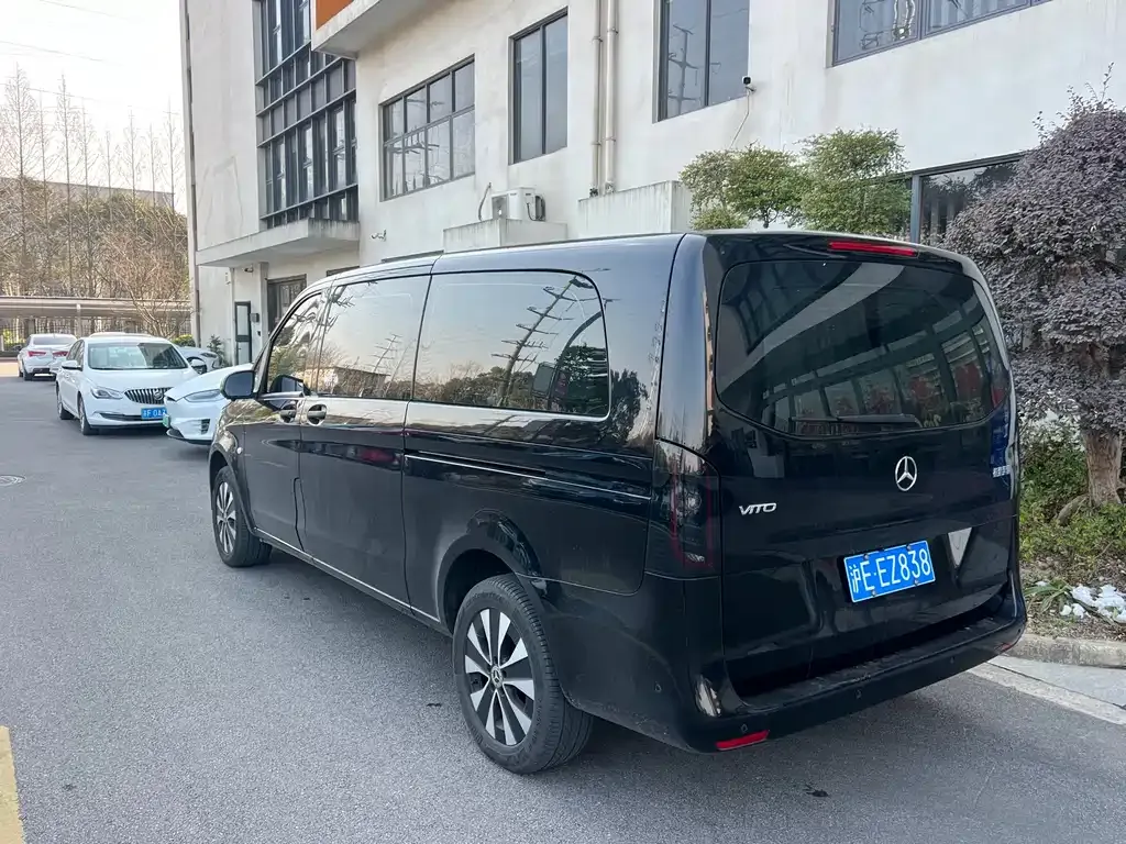 Mercedes-Benz Vito 2021 из CN, фото 5