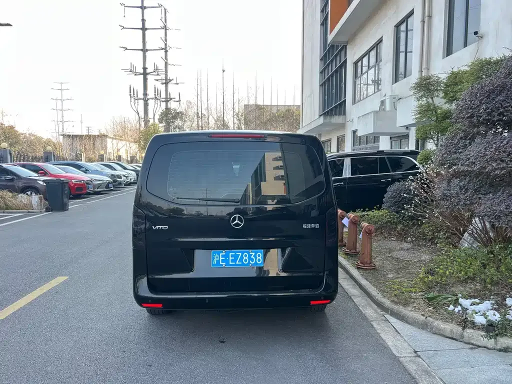 Mercedes-Benz Vito 2021 из CN, фото 4