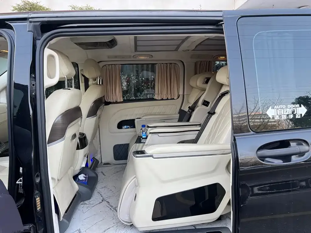 Mercedes-Benz Vito 2021 из CN, фото 3