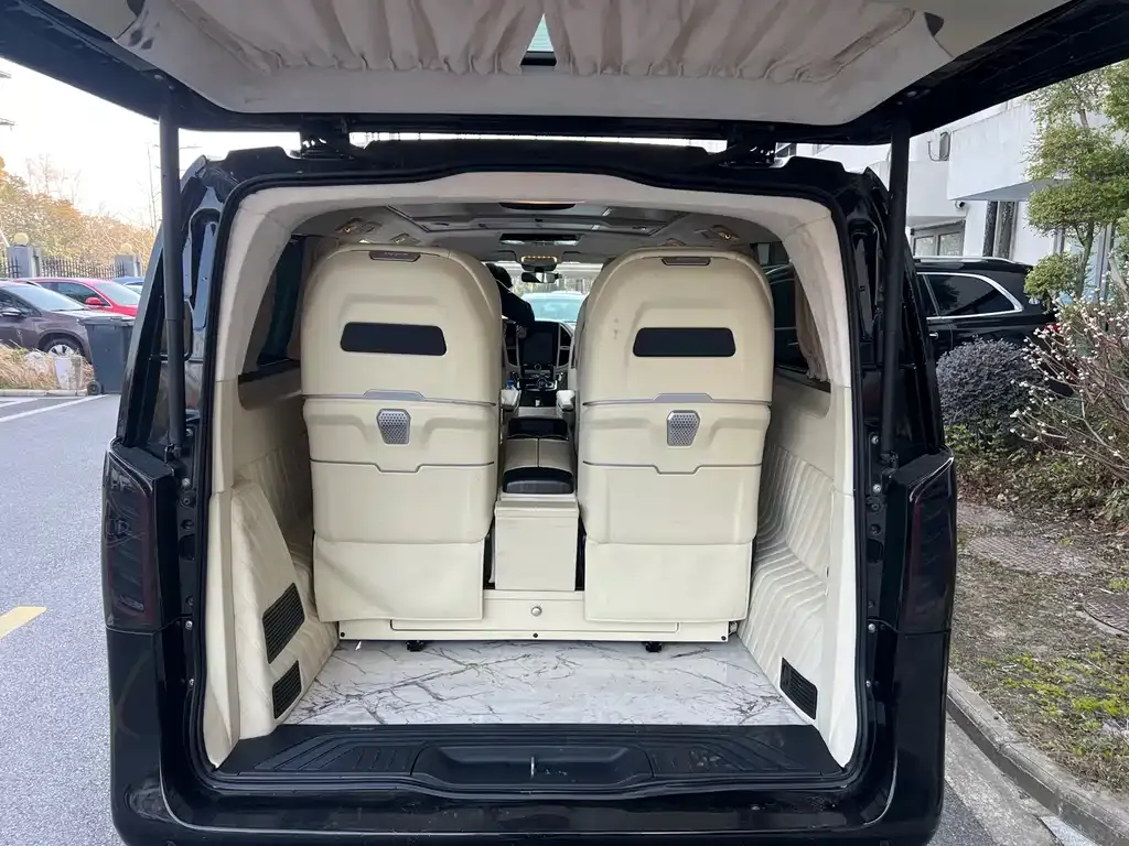 Mercedes-Benz Vito 2021 из CN, фото 2