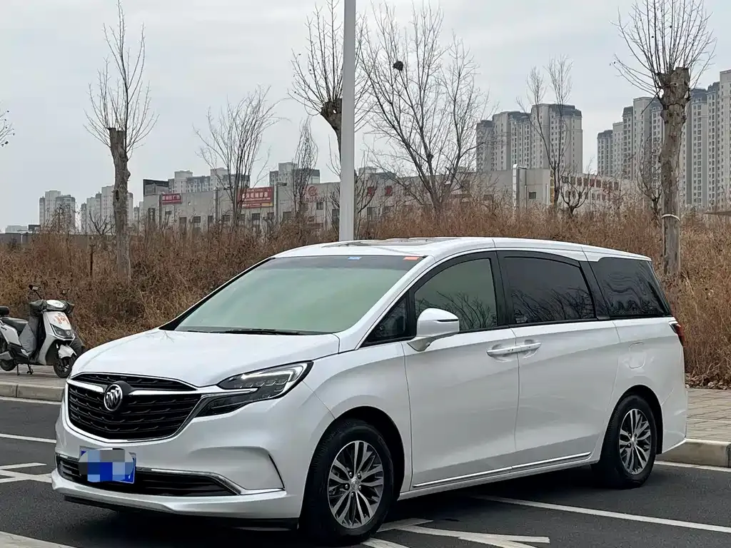 Buick GL8 2023 из CN, фото 1