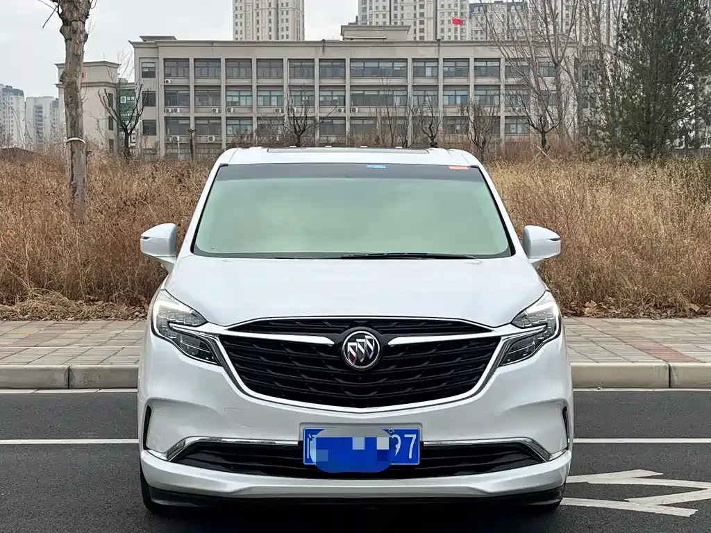 Buick GL8 2023 из CN, фото 6