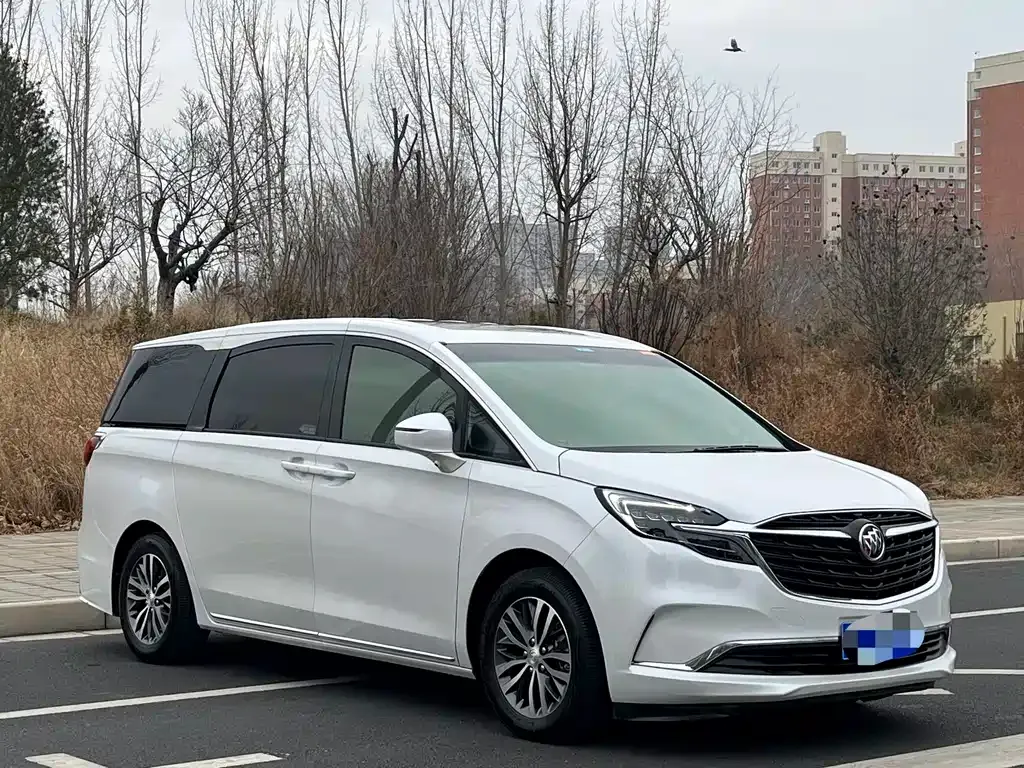 Buick GL8 2023 из CN, фото 3