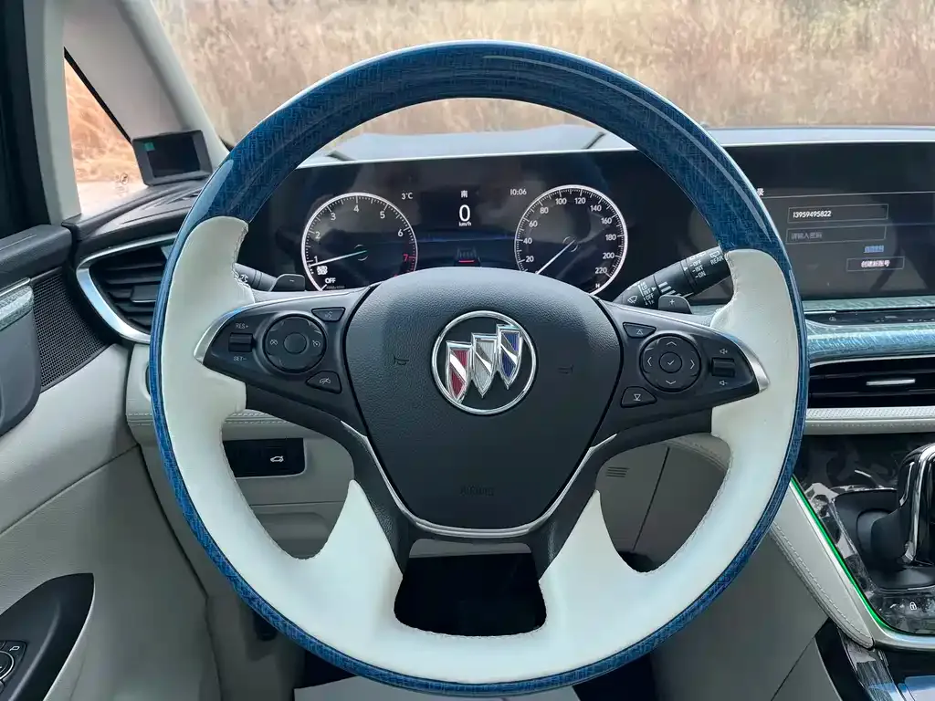 Buick GL8 2023 из CN, фото 7