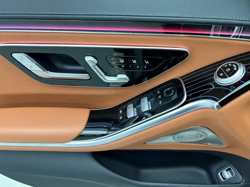 Mercedes-Benz S-Class 2023 из CN, фото 10