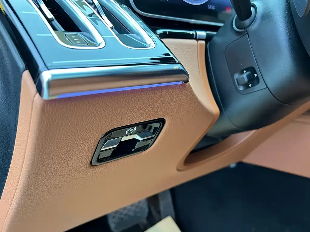 Mercedes-Benz S-Class 2023 из CN, фото 3