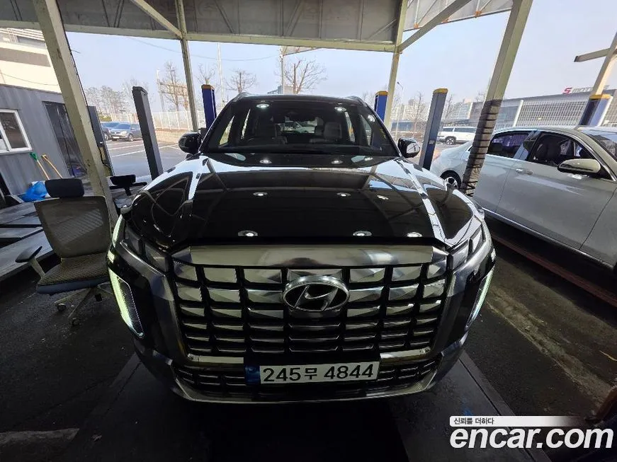 Hyundai Palisade 2023 из KR, фото 2