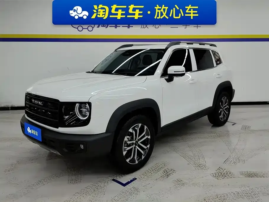 Haval Big Dog 2025 из CN, фото 1