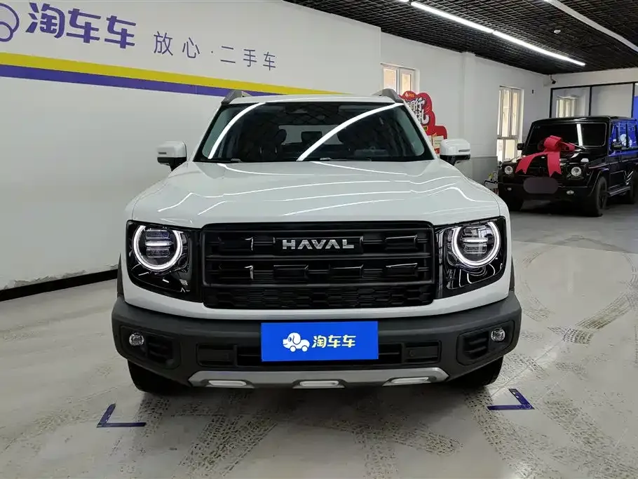 Haval Big Dog 2025 из CN, фото 6