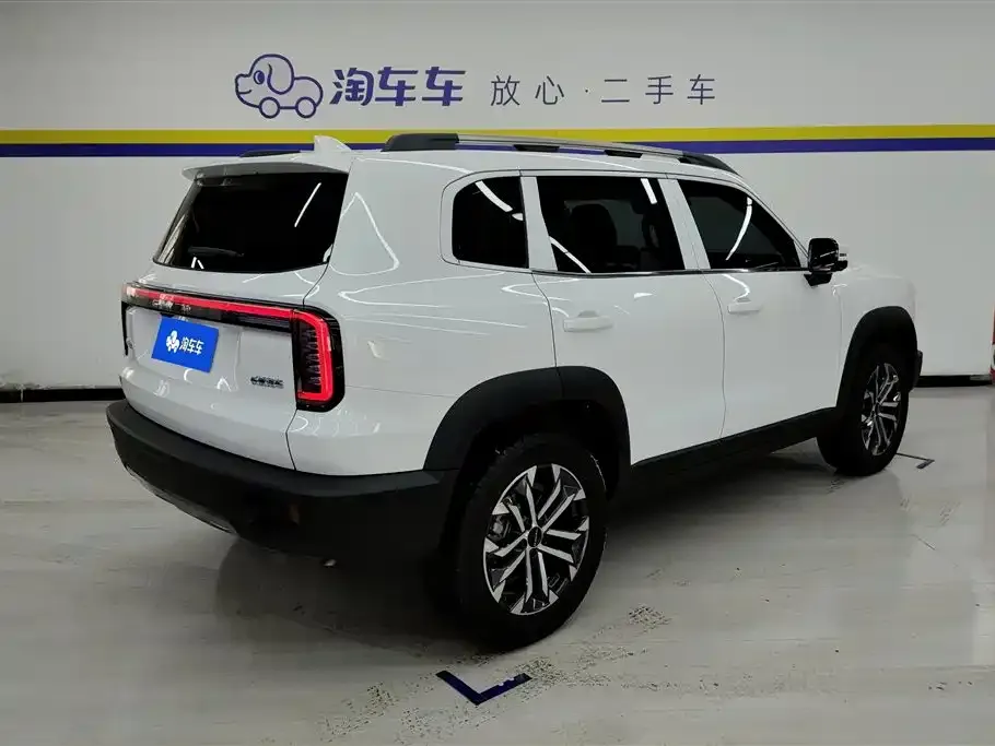 Haval Big Dog 2025 из CN, фото 10
