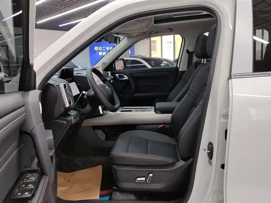 Haval Big Dog 2025 из CN, фото 9