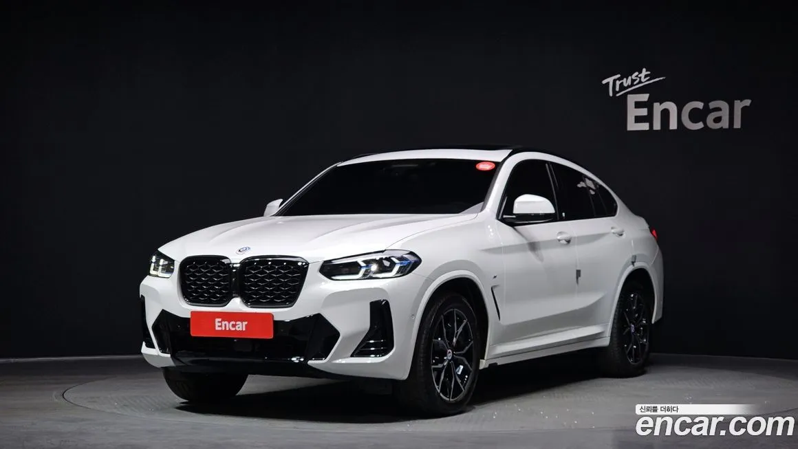 BMW X4 — фото 1