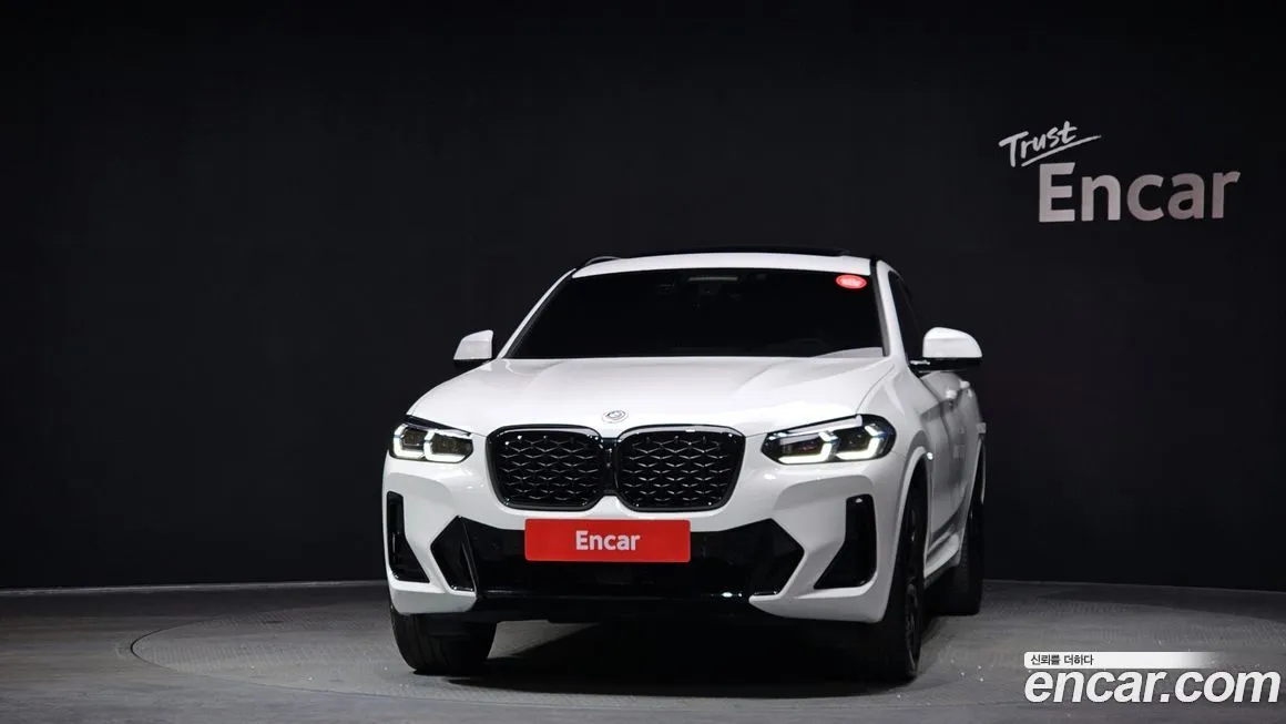 BMW X4 — фото 2