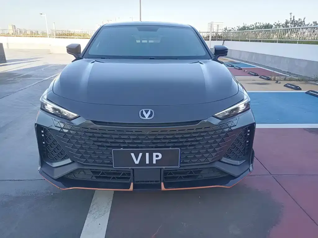 Changan UNI-V 2023 из CN, фото 6