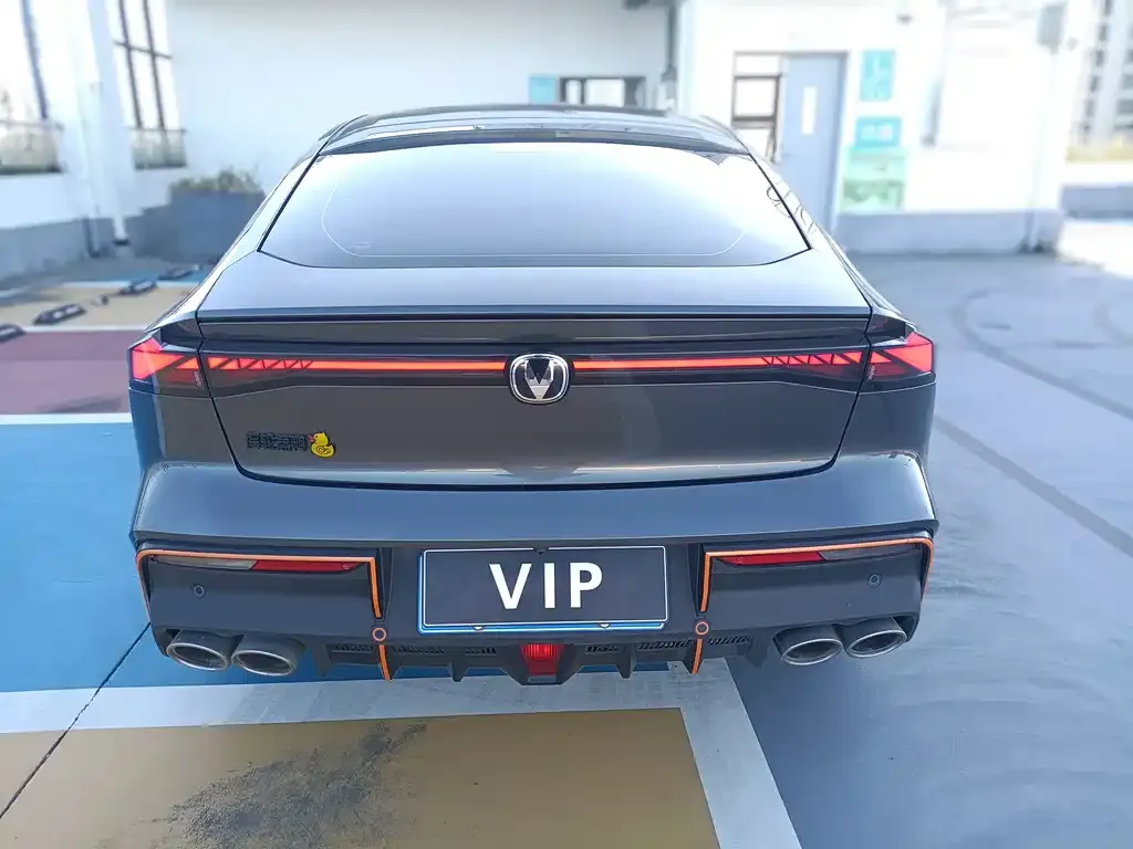 Changan UNI-V 2023 из CN, фото 9