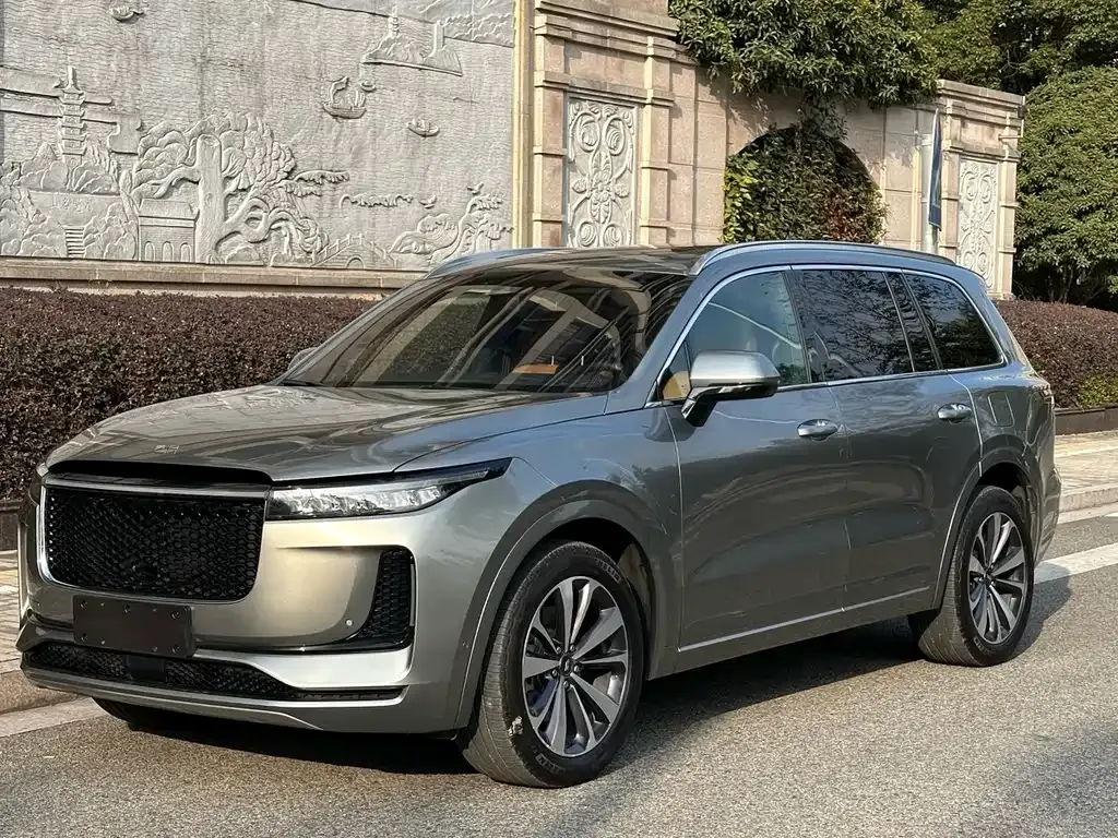 Li Auto ONE 2021 из CN, фото 1