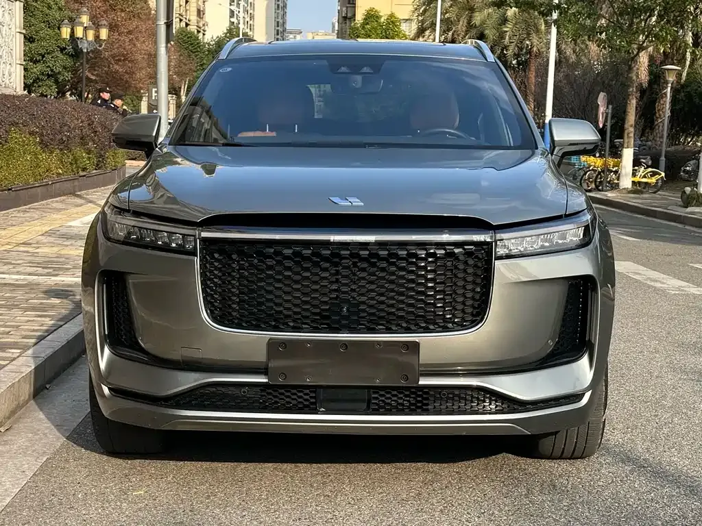 Li Auto ONE 2021 из CN, фото 3