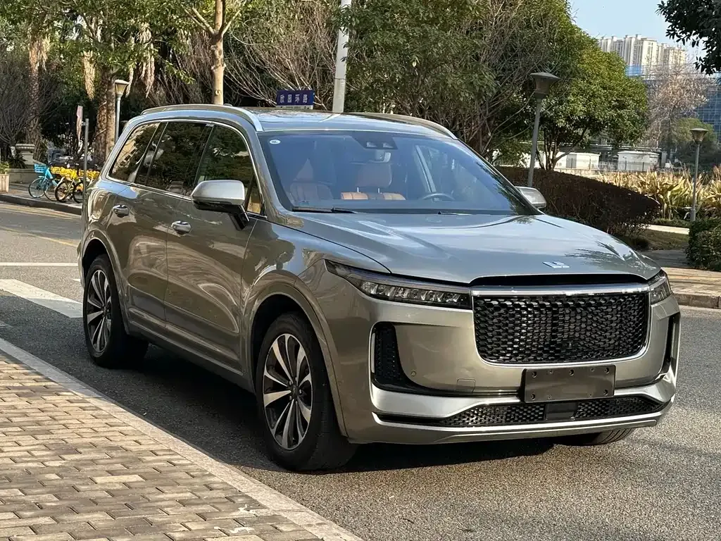 Li Auto ONE 2021 из CN, фото 7