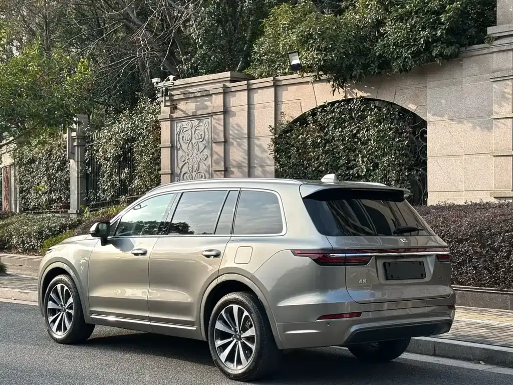 Li Auto ONE 2021 из CN, фото 10
