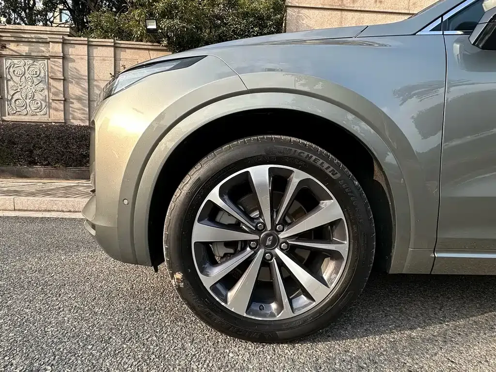 Li Auto ONE 2021 из CN, фото 8
