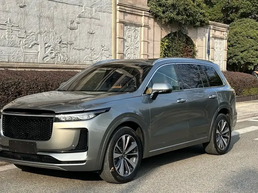 Li Auto ONE 2021 из CN, фото 9